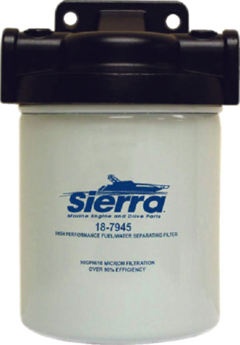 Sierra Fuel / Water Separator Kit