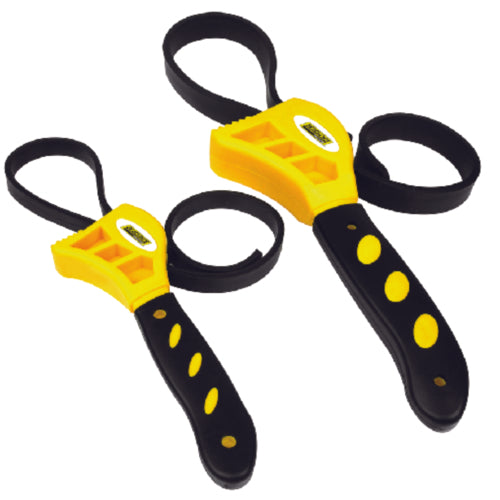 Seachoice Multi-Purpose Strap Wrench Set