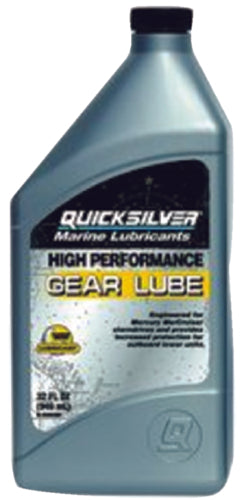 High Performance Gear Lube, Qt. @6