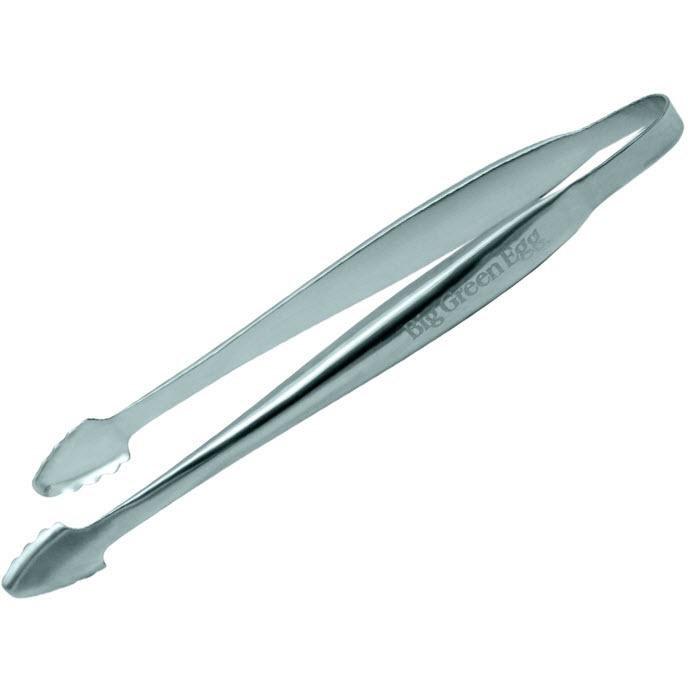 Big Green Egg Stainless Steel Grill Tongs