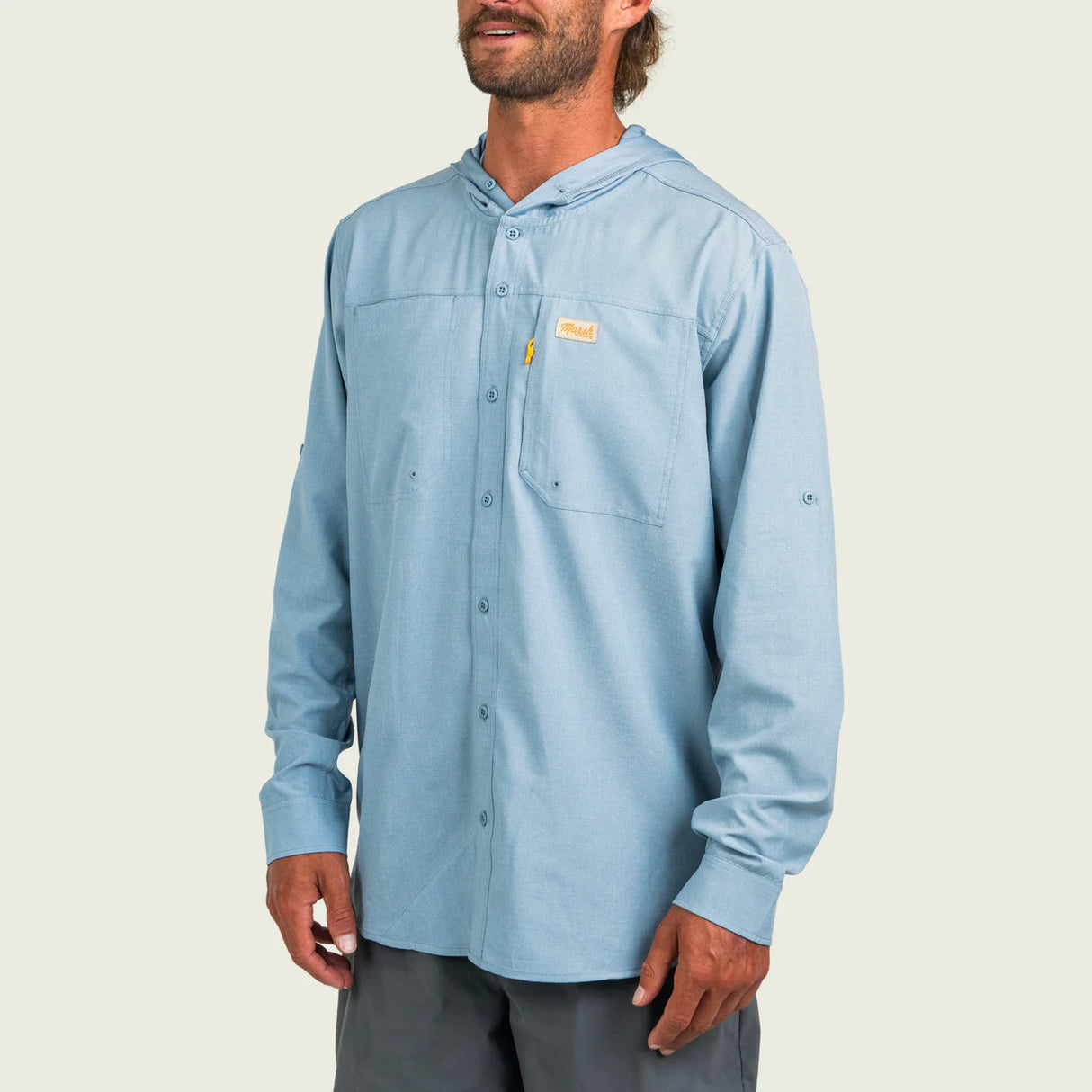 Marsh Wear Lenwood Tech Hoodie