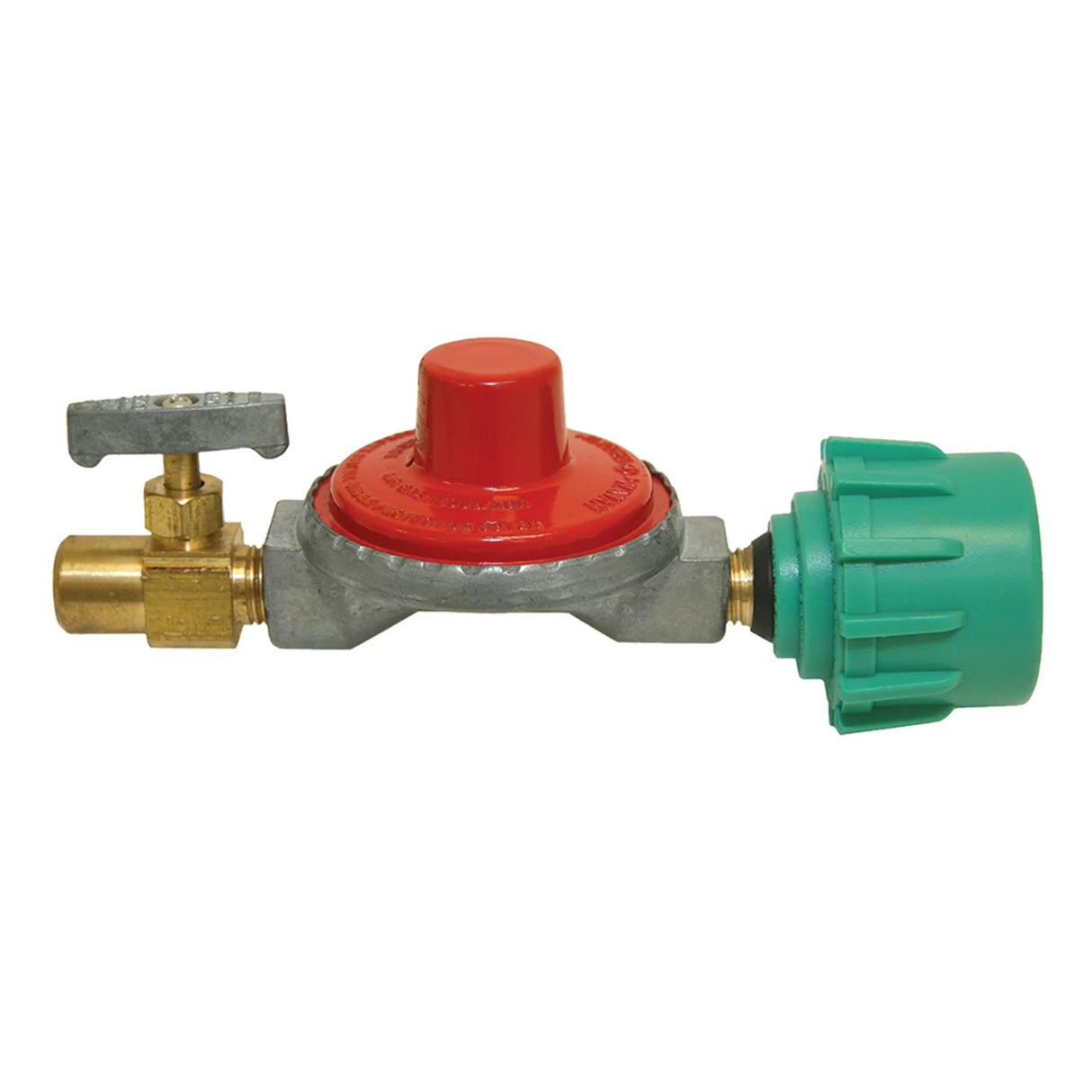 Bayou Classic 10-psi Regulator with Valve