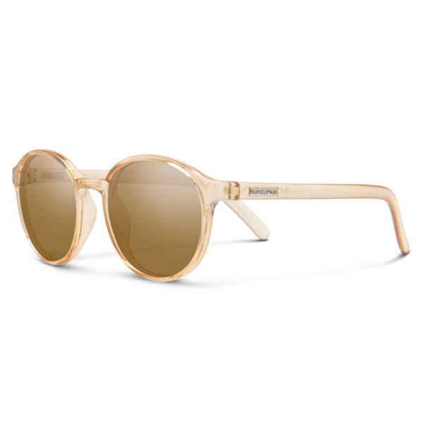 Smith Optics Suncloud Low Key Polarized Sunglasses