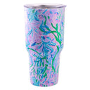 Lilly Pulitzer Insulated Tumbler