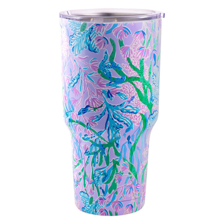 Lilly Pulitzer Insulated Tumbler