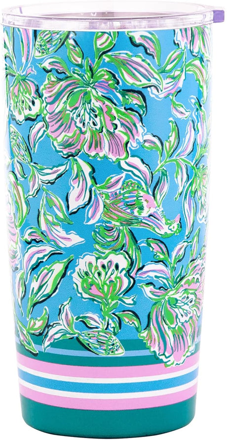 Lilly Pulitzer Stainless Steel Thermal Mug