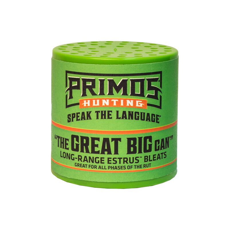 The Great Big Can Doe Bleat