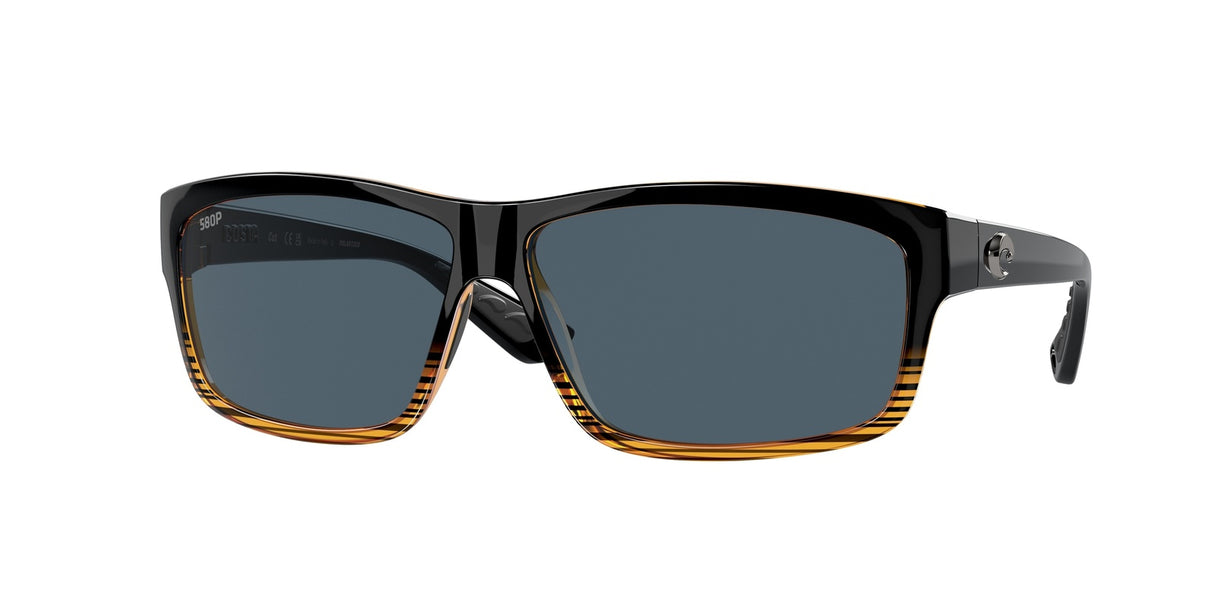 Costa Del Mar Cut Coconut Fade/Gray