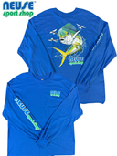 Camiseta de manga larga Neuse Bender Mahi