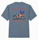 Pimp Shrimp Clothing Company Off Road SS Tee