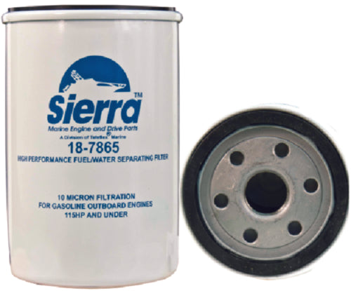 Sierra Fuel Filter, Yamaha MAR-MINIF-IL-TR