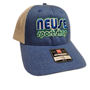 Neuse Sport Shop Low-Pro 115 Trucker Hat