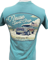 Neuse Sport Shop Surf Fishing Tee