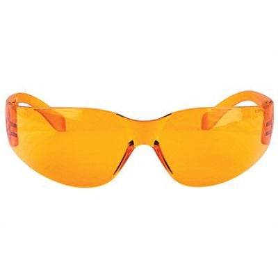 Walker's Safety Glasses - Amber
