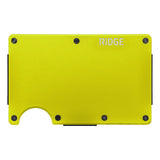 The Ridge Money Clip Wallet