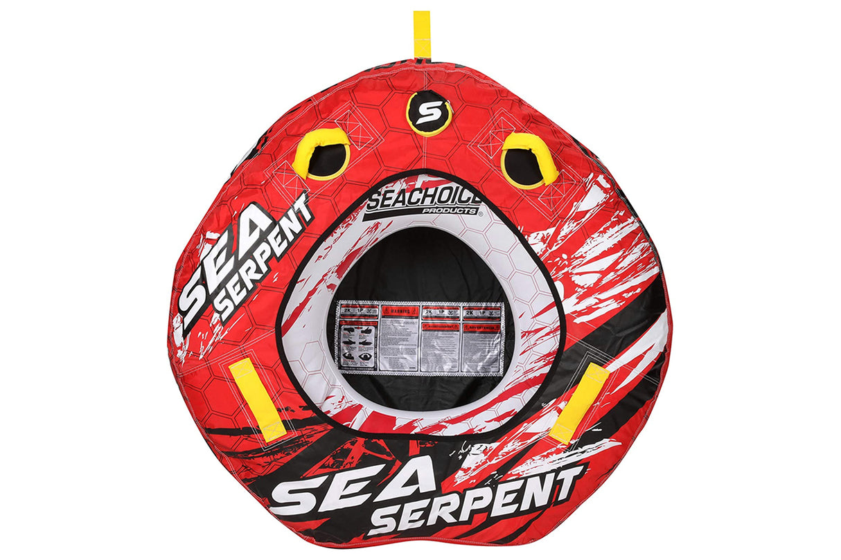 Seachoice Sea-Serpent Open Top Tube