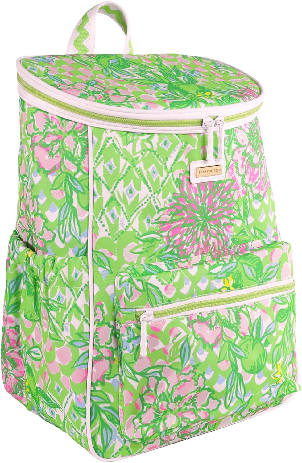 Lilly Pulitzer Backpack Cooler