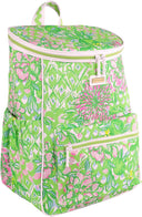 Lilly Pulitzer Backpack Cooler