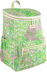 Lilly Pulitzer Backpack Cooler