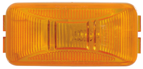 Sealed Clearance/Marker Light Amber