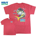 Neuse Sport Shop Mahi Short Sleeve Tee with NO Front Pocket