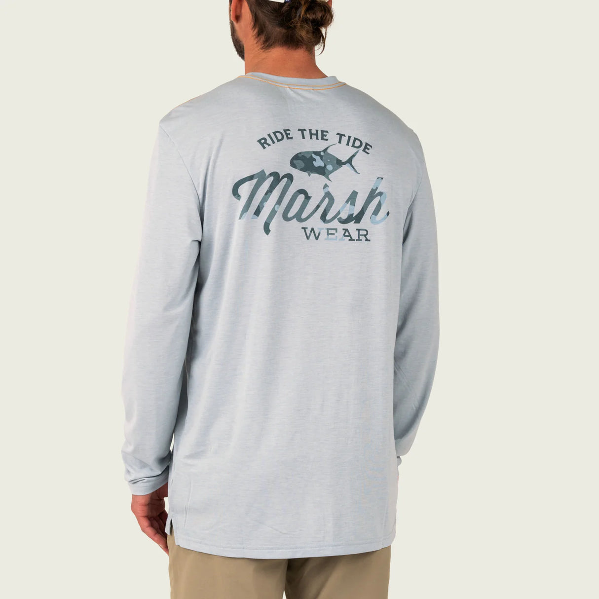 Marsh Wear Buxton Tech Crew