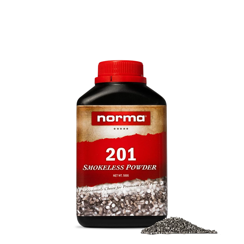 Norma 201 Smokeless Powder