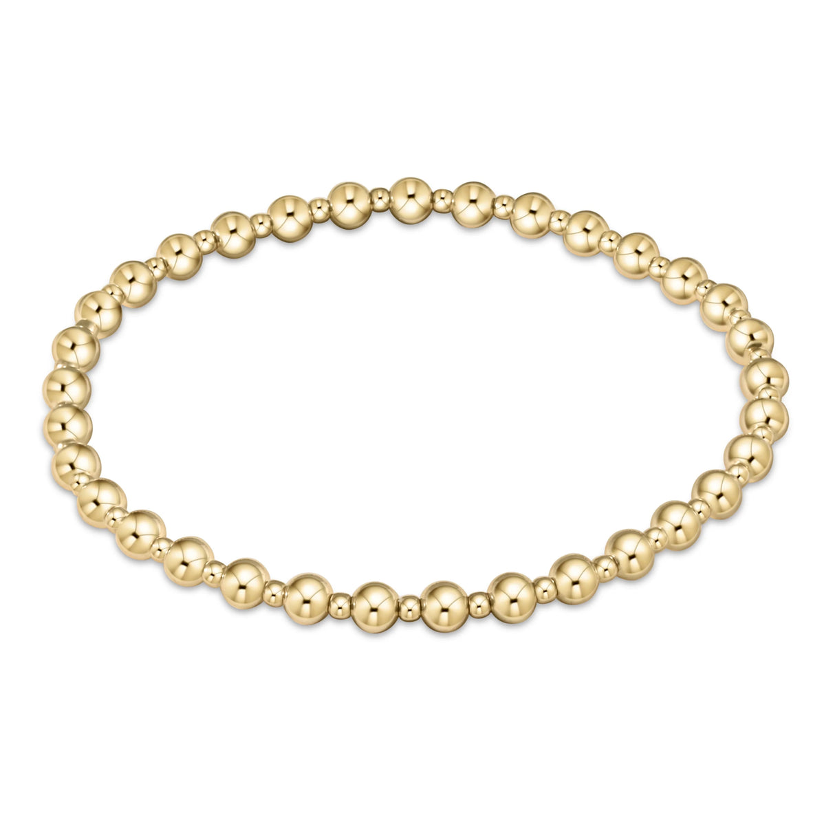 Enewton Extends Grateful Gold mm Bracelet