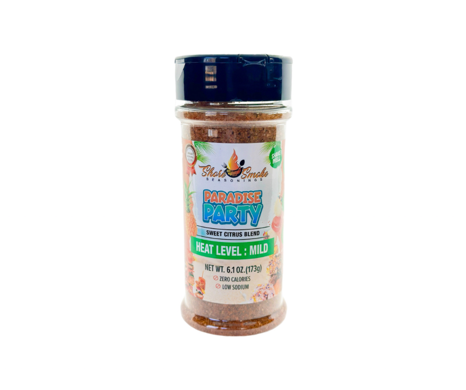 Shore Smoke Paradise Party Seasoning