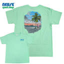 Neuse Sport Shop Youth Palm Tree Tee