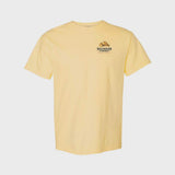 Short Rigger Saltwater Cowboy Tee - Butter