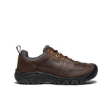 Keen Men's Targhee III Oxford Shoe - Dark Earth/Mulch