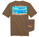 Pimp Shrimp "The Tournament" Short Sleeve T-Shirts