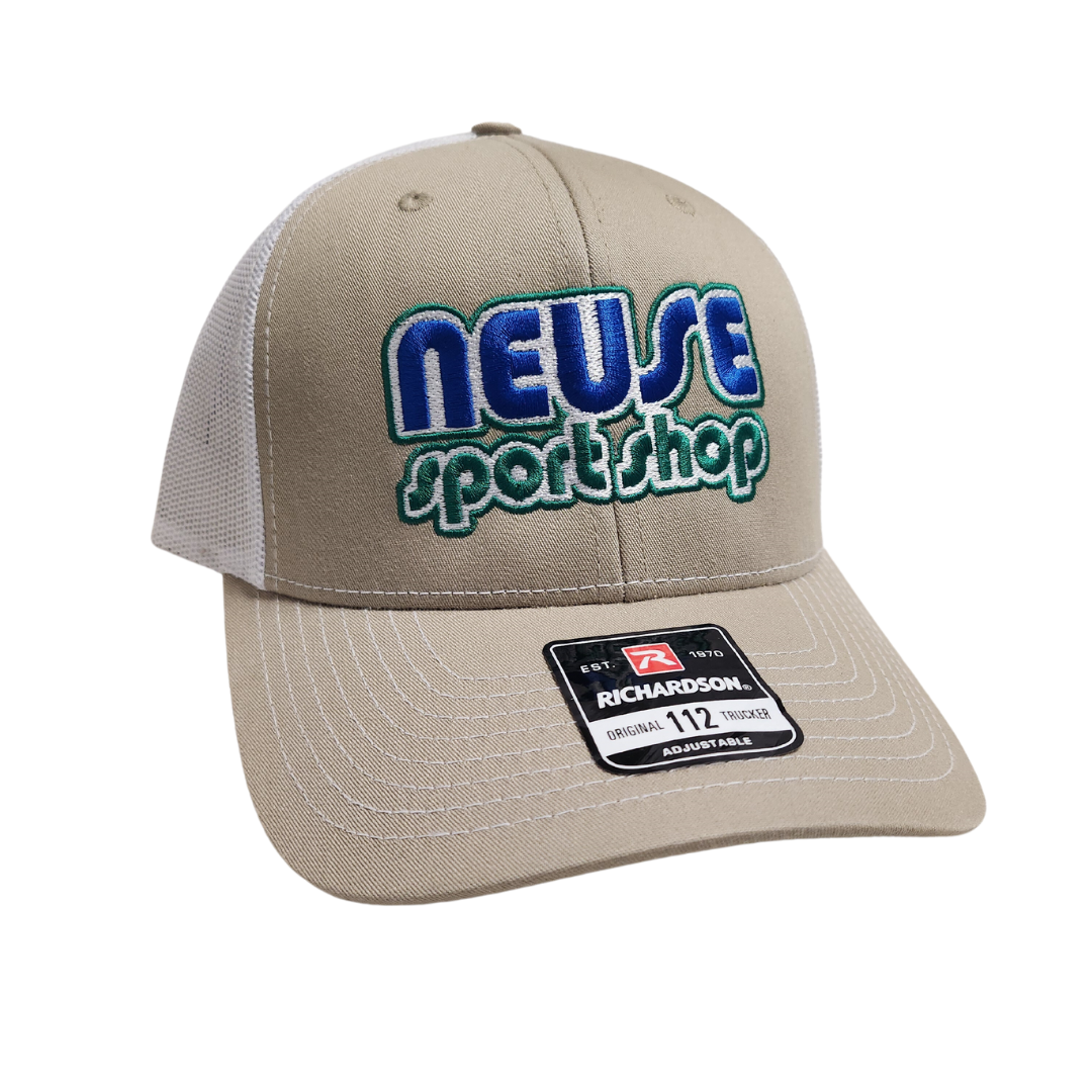 Neuse Sport Shop Original 112 Trucker Hat