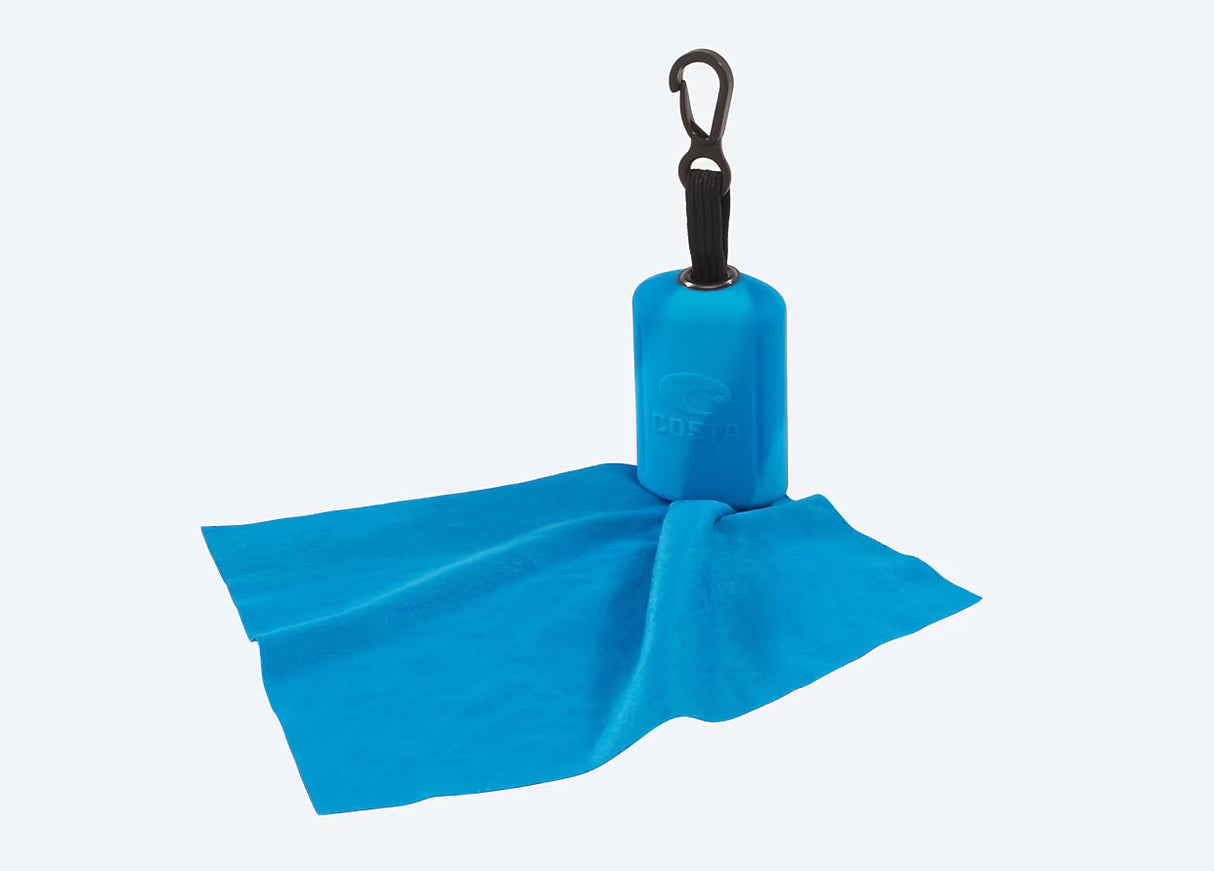 Costa Del Mar | Hermit Cloth Costa Blue