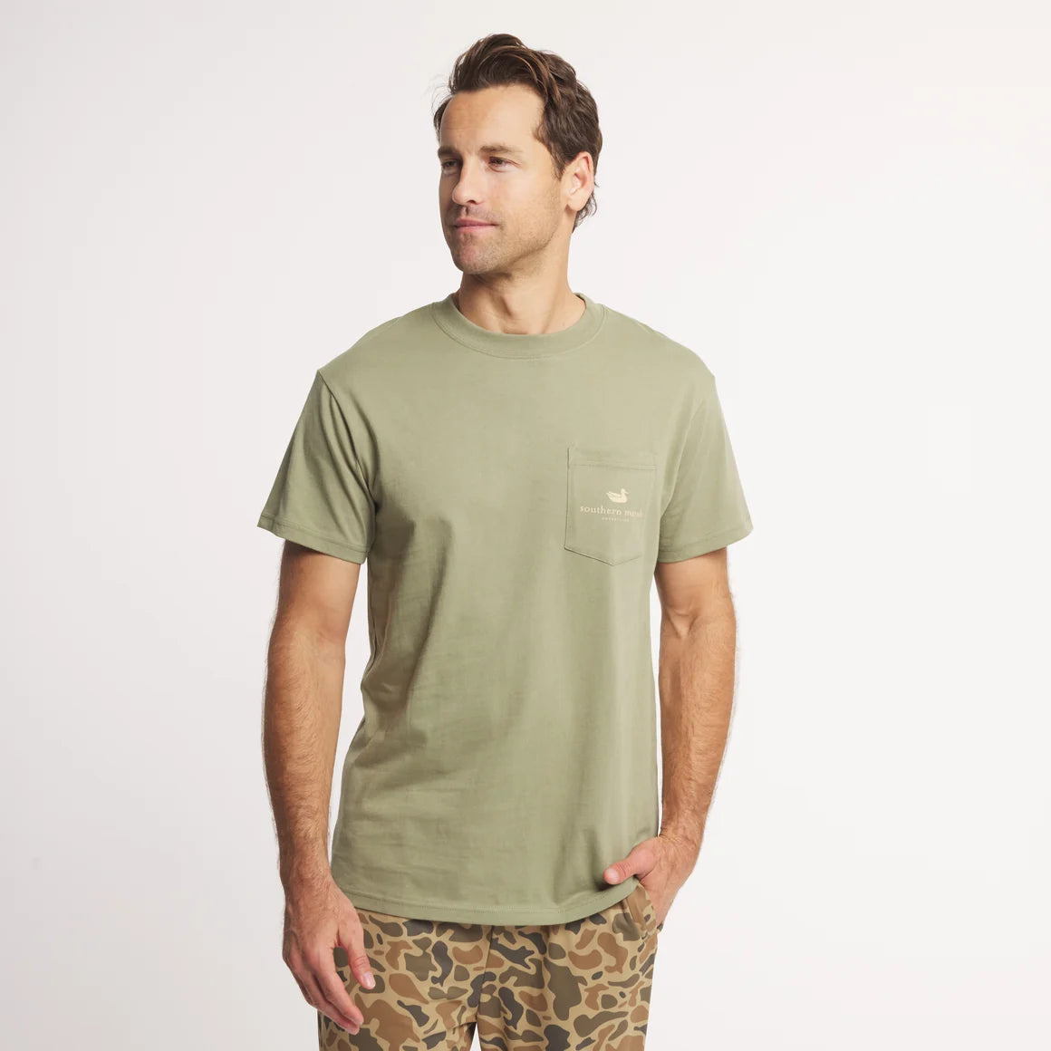 Southern Marsh Branding Tee's