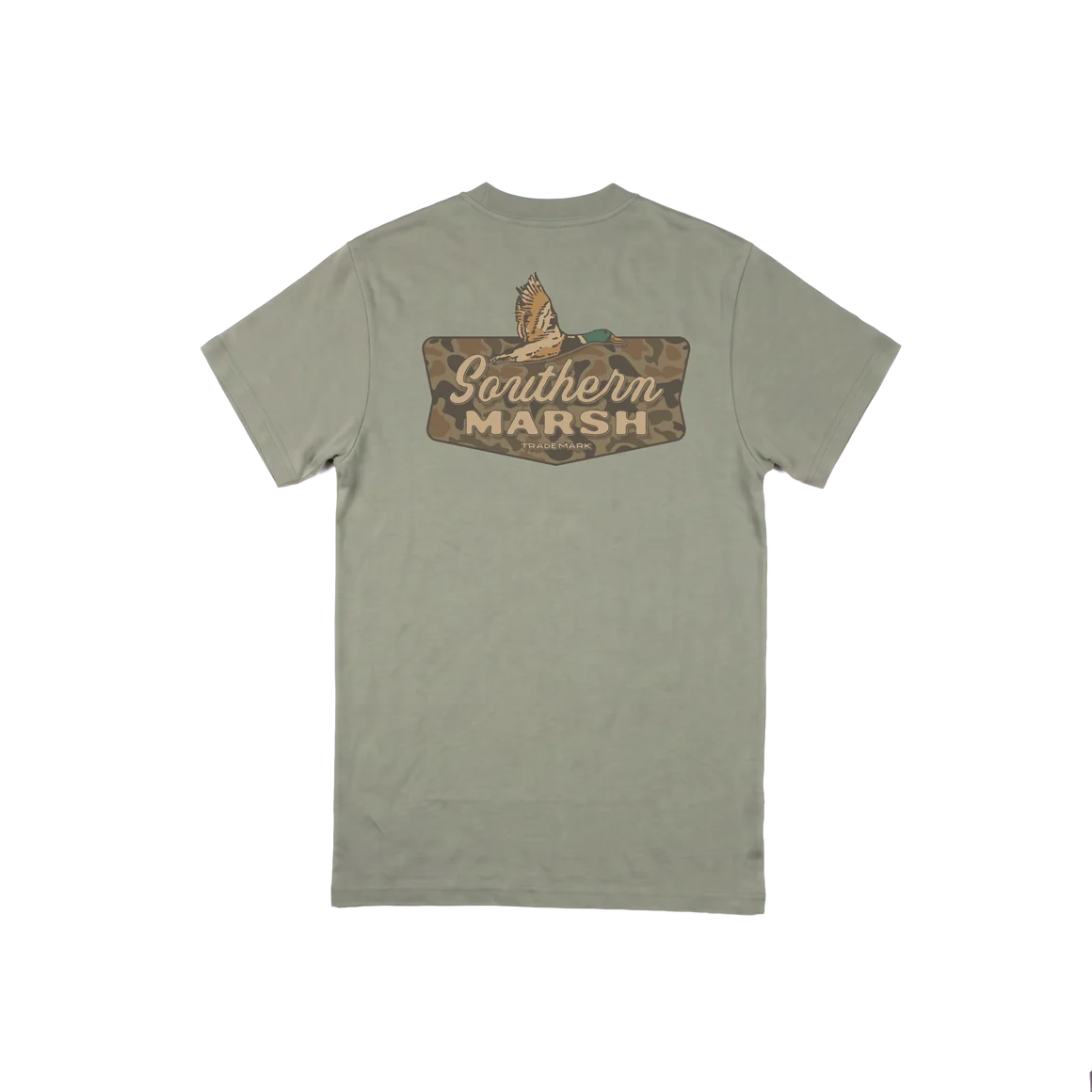 Southern Marsh Branding Tee's