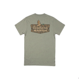 Southern Marsh Branding Tee's