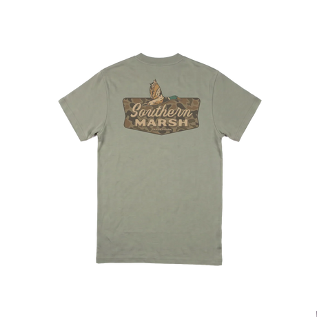 Southern Marsh Branding Tee's