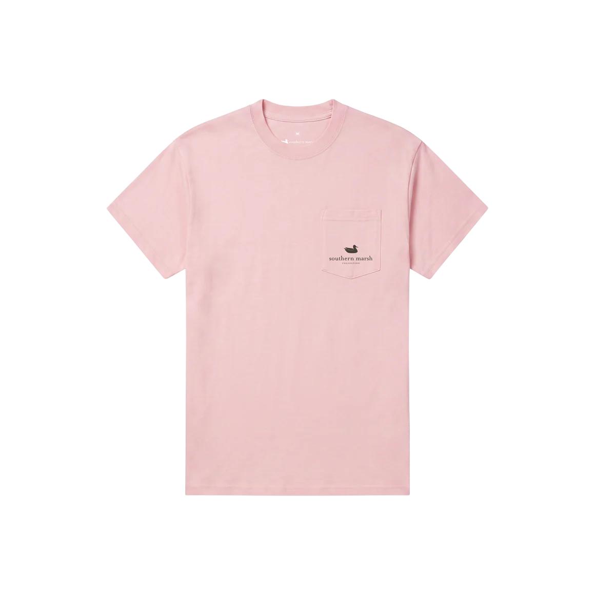 Southern Marsh Branding Tee's