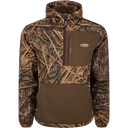 Drake Waterfowl MST Endurance Hoodie With Kangaroo Pouch