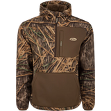 Drake Waterfowl MST Endurance Hoodie With Kangaroo Pouch