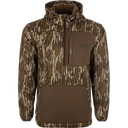 Drake Waterfowl MST Endurance Hoodie With Kangaroo Pouch