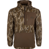 Drake Waterfowl MST Endurance Hoodie With Kangaroo Pouch