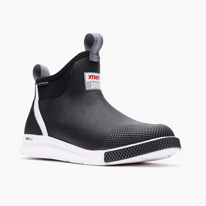 Xtratuf Men's 6 Inch Ankle Deck Boot Sport