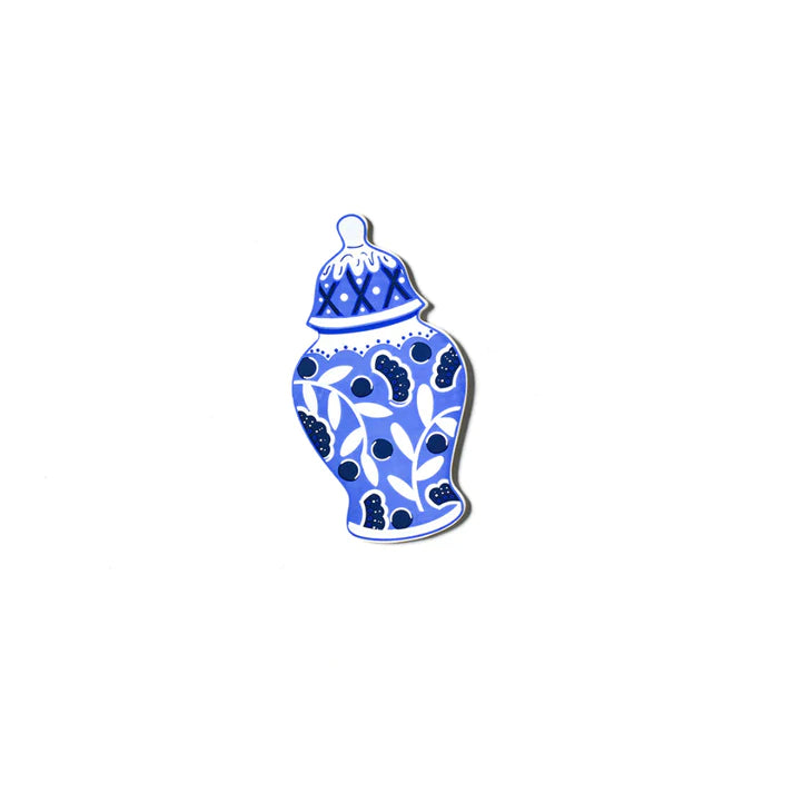 Happy Everything Chinoiserie Jar Attachment