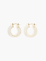Marrin Costello Audrey Hoops - Pearl