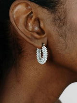 Marrin Costello Audrey Hoops - Pearl