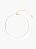 Marrin Costello Augusta 4mm Choker - Pearl