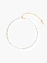 Marrin Costello Augusta 4mm Choker - Pearl